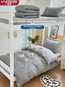 Wise | 100 Cotton Student Bedding Sets