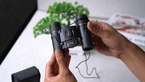 COD APEXEL Teropong Binokular Jarak Jauh 1000M Siang Malam HD Binoculars Compact Zoom 8x21 APS-8X21