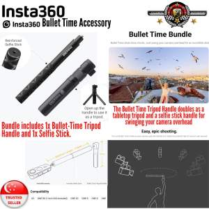 Insta360 Bullet Time Bundle Accessory