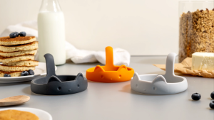 OTOTO PanCats - Egg Rings (Set of 3)