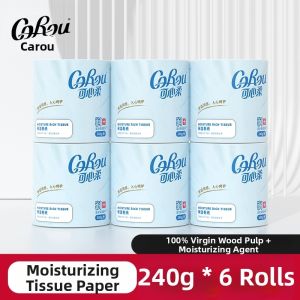 COROU | Moisturizing and Thickened Toilet Paper 240g