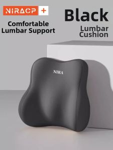 NIRA | Ergonomic Lumbar Support Pillow For Office Chairs