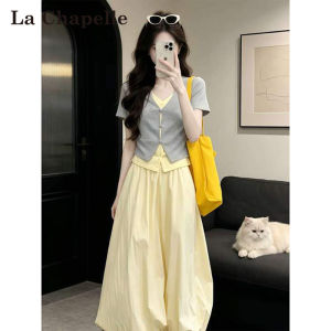 La Chapelle | French Blossom Half Skirt