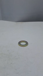 แหวนรองสกรูเร่งล้อน้ำ รถเกี่ยวข้าวคูโบต้า DC6069 Washer Plain (5H473-29950) ตรา Farmtech รหัสสินค้า 29883