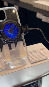 Equinox Phone Cooler cooling down up to 5° degree (F26)