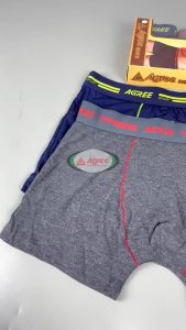 AGREE - Boxer Pria Isi 2 Boxer Pria Premium CD-6606