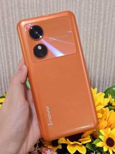 สมาร์ทโฟน INOVO I-03 Zara | RAM 4GB / ROM 64GB | Android 13 | จอใหญ่ 6.0 นิ้ว | กล้องคู่ AI สวย | แบต 4000mAh | ชาร์จ Type-C | รองรับแอปธนาคาร/TikTok/YouTube | ประกันศูนย์ 1 ปี