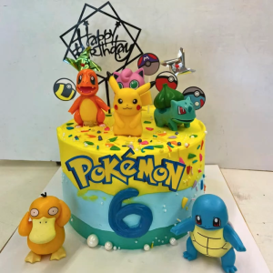 Acrylic Happy Birthday Cake Topper Cake Decoration Birthday Cake Decorating Acessories