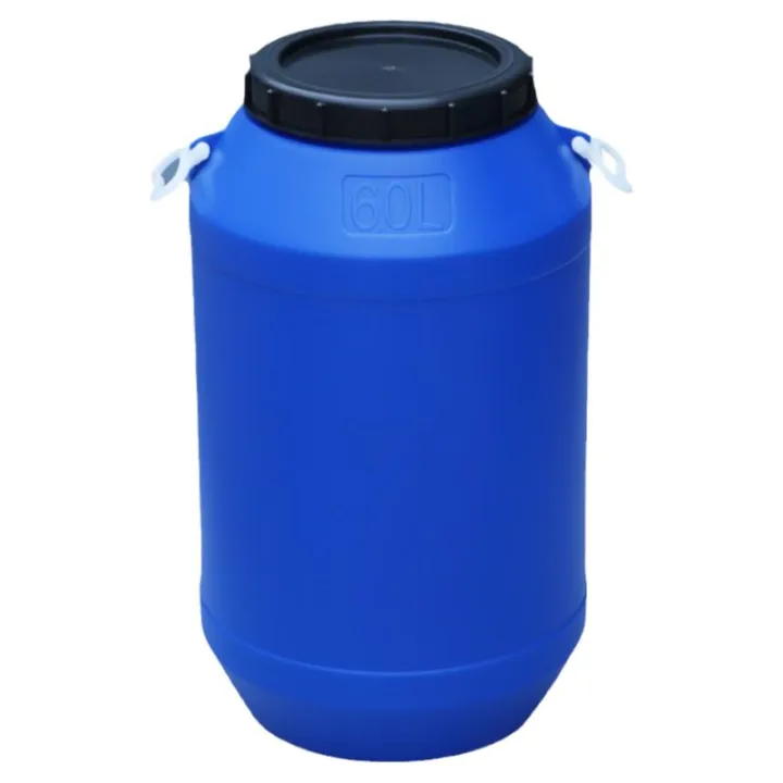 Grtading Bucket Thickened Food-Grade Lidded Plastic Round Bucket 50L | Lazada Philippines