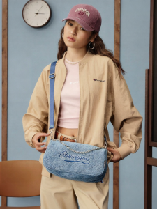 Champion | Sweet Pink Dual-use Shoulder Bag Spring New