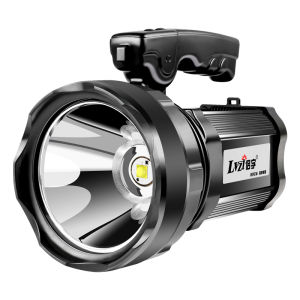 LVZI | Strong Light Focus Long Range Handheld Flashlight