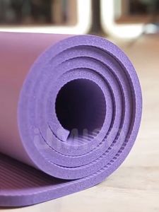 UMISO 10/15/20MM Yoga Mat Thickened and Widened Pilates Meditation Exercise Fitness High Density Anti Slip Foam Mat