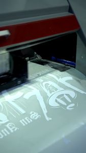 KGS Premium X1 DTF TRANSFER PET FILM for DTF Printing | size 30/60/ 33cm x100m | Roll