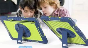 Kickstand Rotation Shoulder Strap ShockProof Case For iPad Mini4 Mini5 7.9 inch Mini 6 Mini7 8.3 inch