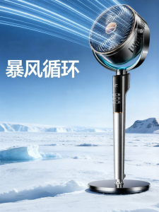 SKYWORTH | Mosquito Repellent Silent D.C. Fan