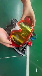 FOX Motocross Riding Goggles Kart Retro Harley Ski Set Sports