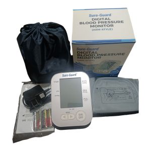 Sure-Guard Digital Blood Pressure Monitor (TALKING)