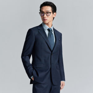 Autumn Business Casual Mens Suit