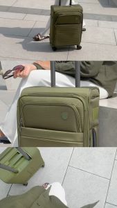 Kooper Harana S2135TP4 Koper Hardcase - 20 Inch