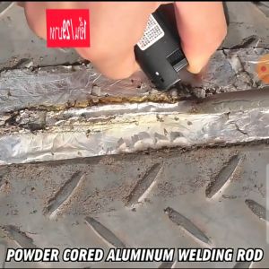 ลวดเชื่อมอิเล็กโทรดสี: เงิน  อุณหภูมิ  ลวดบัดกรี เครื่องมือเชื่อม