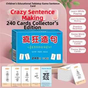 WEVOLA | Educational Sentence Building Card Game Family Interactive