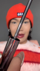 Mascara Chuốt Mi Siêu Mảnh 4D - Công Nghệ Làm Dài & Cong Vút Tự Nhiên - Chống Nước 12H Bền Màu Không Lem