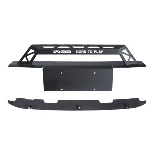 Special V23 Modification Bumper Bar with Light Bull Bar and Grille