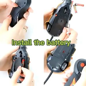 Tikus Mainan Remote Control: Kontrol Jarak Jauh & Multifungsi