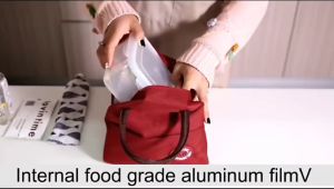 TERLARIS!! Tas Bekal Karakter Lucu | Lunch Bag Cooler Makanan Anak Lucu | Tas Lunch Box Brivilas