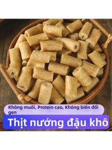 Xúc Xích Chay Dựa Trên Đậu Nành Cho Que Nhúng Lẩu