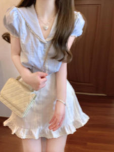 ZHENMANZI | Summer Style Two-Piece Dress