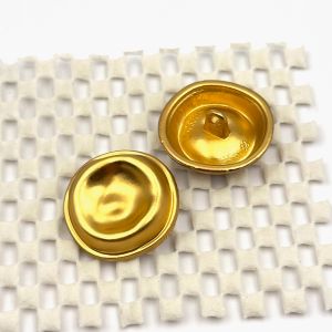 Áo Khoác Nút Kim Loại Thêu Tay Phong Cách Hàn Quốc Đơn Giản Cổ Điển Mới Áo Len Cardigan Dệt Kim Áo Khoác Nam