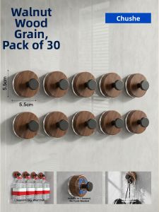 CHUSHE | Retro Style Strong Bearing Suction Hooks