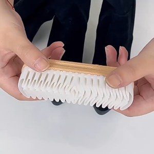 Suede Cleaning Brush Leather Care Tool For Nubuck Material Shoes Bags Belts Natural Suede Cleaner