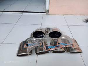 KNALPOT SUOS OVAL TRUCK L300 PIKCUP DLL