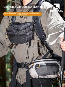 HIKEMAN | Light Weight Multi-functional Waterproof Outdoor Backpack