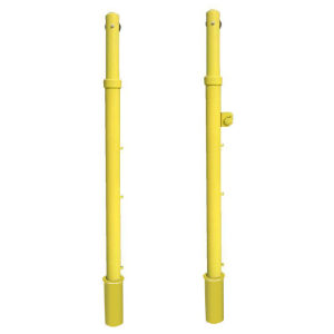 WOLK WOOK | Cột Đa Năng cho Bóng Chuyền Cầu Lông Tennis