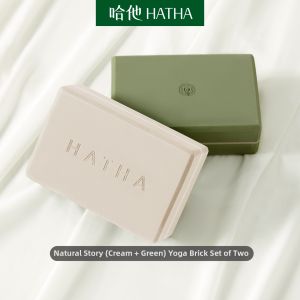 High Density EVA Yoga Brick