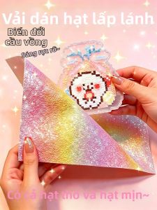MAIMITONG | Vải Chuyển Nhiệt Bóng