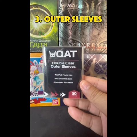 necron card sleeves Dragon Shield: 100 Matte Outer Sleeves main image 0