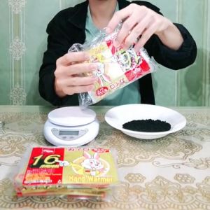 Combo 10 miếng dán giữ nhiệt KAIRO Nhật Bản 16 tiếng - dán chân lưng bụng giữ ấm cơ thể