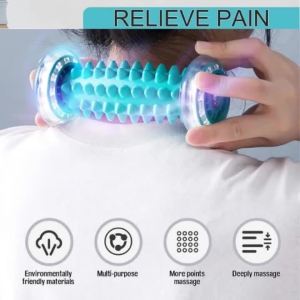 Massage Foot Massager Roller Massage Yoga Sport Fitness Ball for Hand Leg Back Pain Therapy Deep Tissue Trigger Point Recovery