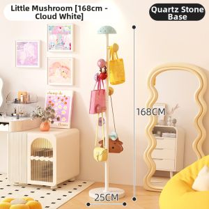 ZHUSHANXIA | Dopamine Mood-Enhancing Space-Saving Coat Rack Bag Hanger