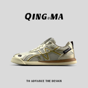 QING_MA | Summer Breathable Casual Sneakers for Men