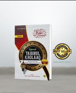 Terjemah Taisirul Kholaq Kholak Kholaaq Taisir al Kholaq (mujizat) karya Syekh Hafidz Hasan Al-Masudi