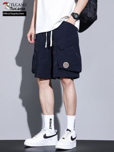 TUCANO | Ice Silk Light Summer Work Casual Shorts