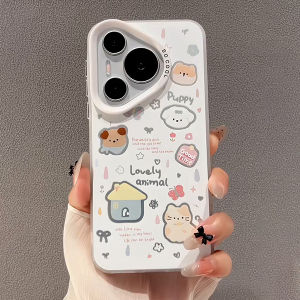 เคสHuawei Pura 70เคส Huawei Pura 70 Pro เคส Huawei Pura 70 Pro Plus เคส Huawei Pura70 Ultra เคสบ้านแมวเฉียบเคสแข็งเคสมือถือกันกระแทก