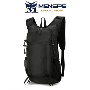 MENSPE Fashion Cycling Backpack Outdoor Bicycle Riding Water Bag Hiking Backpack Riding Backpack Ultralight Bicycle Backpack Outdoor Water-repellent Bicycle Riding Optional Water Bag