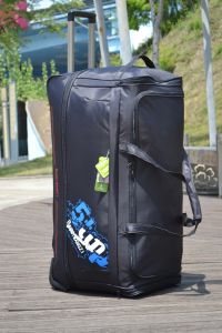 Large Capacity Waterproof Wedding Gown Storage Travel Luggage