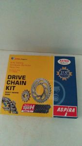 Gear Set S2-645PA-SAT-110H & Paket Gir Rantai & Gir SATRIA 2T SATRIA KOPLING Murah